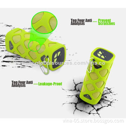 Bluetooth Speaker with NFC Function